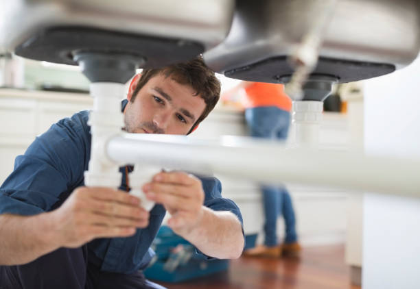 Best Leak Detection Services  in Sterling, KS
