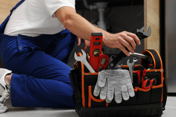 Best Residential Plumbing Services  in Sterling, KS